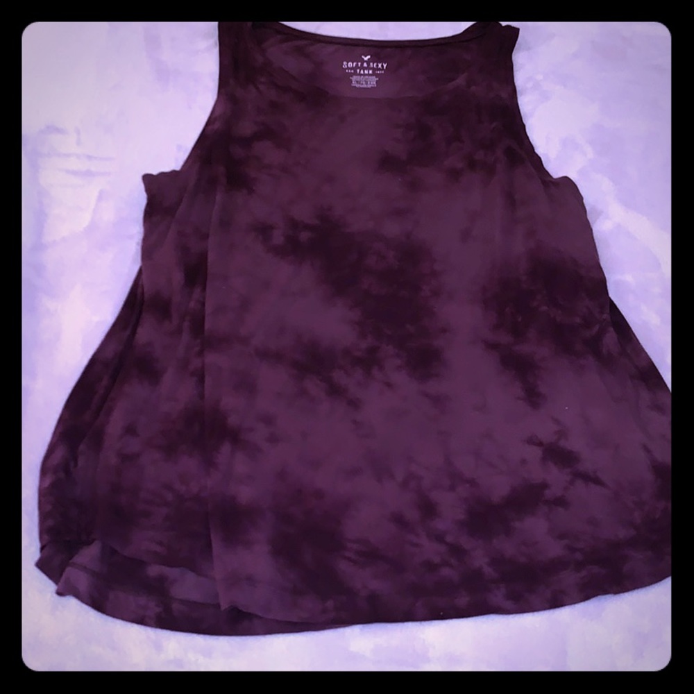 American Eagle soft & sexy Muscle tank